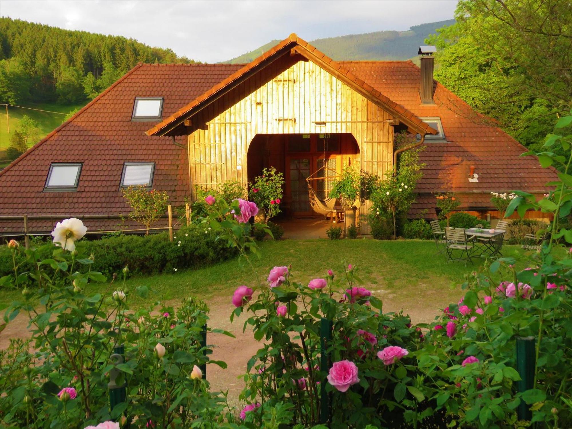 Hernis-Hoefle Elzach Exterior foto